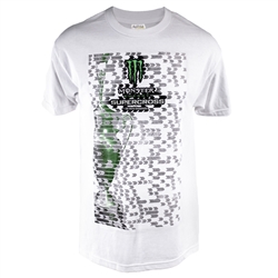 Monster Energy Supercross White Tee