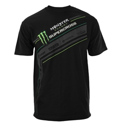 Monster Energy Supercross Big Four Tee