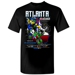 2021 Atlanta Event Tee