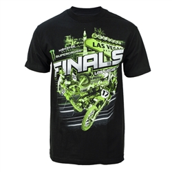 Supercross Finals Slash Tee