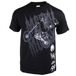 Metal Mulisha Jumper Black Tee