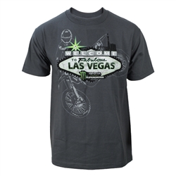 Monster Energy Supercross Finals Sign Tee