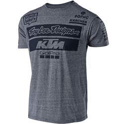 KTM Grey Racing Team Tee