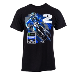 Cooper Webb 2 Intensity Tee Shirt