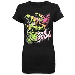 Arenacross Ladies Triple Threat Tee