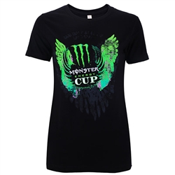 Monster Energy Cup Ladies Wing Tee