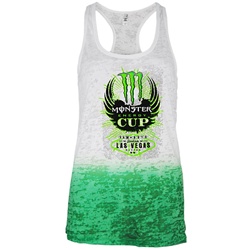 Monster Energy Cup Fade Tank