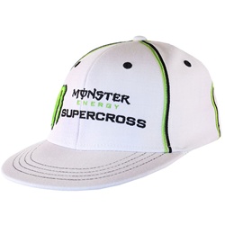 Monster Energy Supercross Impact Cap