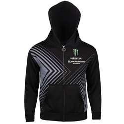 Monster Energy Supercross System Hoodie