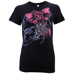 Metal Mulisha Ladies Catty Tee