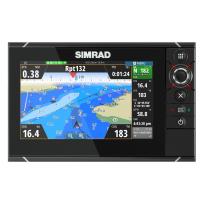 Simrad NSS7 evo2 Combo Multifunction Display Insight