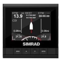 Simrad IS35 Digital Display