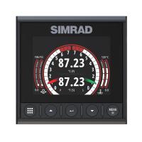 Simrad IS42J Instrument Links J1939 Diesel Engines to NMEA 2000 Network