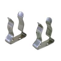 Perko Spring Clamps 5/8&quot; - 1-1/4&quot; - Pair