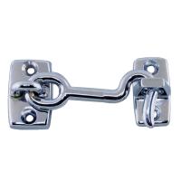 Perko Chrome Plated Zinc Cabin Door Hook - 1-3/4&quot;