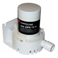 Johnson Pump 400 GPH Bilge Pump 3/4&quot; Hose 12V