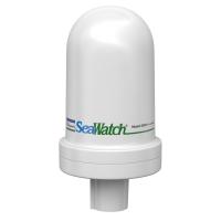 Shakespeare SeaWatch 4&quot; Marine TV Antenna - 12VDC - 110VAC