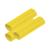 Ancor Battery Cable Adhesive Lined Heavy Wall Battery Cable Tubing (BCT) - 3/4&quot; x 3&quot; - Yellow - 3 Pieces
