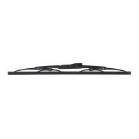 Marinco Deluxe Stainless Steel Wiper Blade - Black - 14&quot;