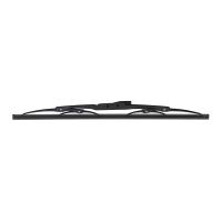 Marinco Deluxe Stainless Steel Wiper Blade - Black - 18&quot;