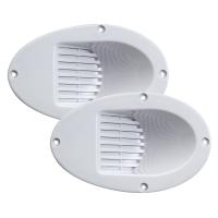 Innovative Lighting Marine Hull Mount Horn - White