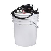 Johnson Pump Oil Change Bucket Kit - With Gear Pump