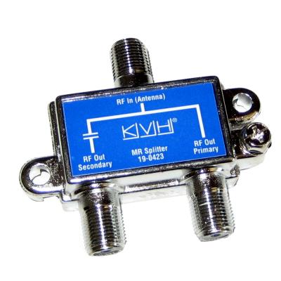KVH Splitter f/Additional 12V Receiver M1 &amp; M3 Installations