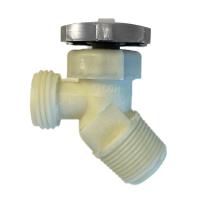 Whale 3/4&quot; Hot Water Heater Drain Valve