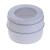 Edson Molded Compass Cylinder - White