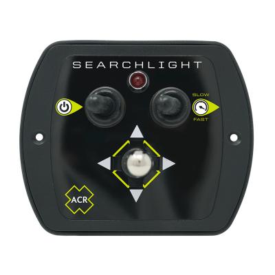 ACR Dash Mount Point Pad Controller f/RCL-95 Searchlight