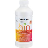 Thetford AquaBio RV Holding Tank Treatment - Citrus Twist Scent - Formaldehyde Free - 32oz