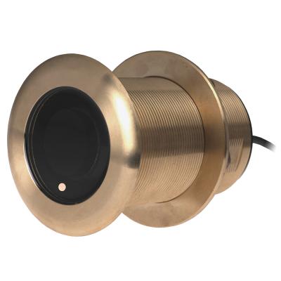 Airmar B75H Bronze Chirp Thru Hull 12 600W - Requires Mix  Match Cable