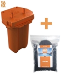 BIG Orange Holding Tank Filter KIT