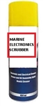 MARINE ELECTRONIC CONTACT SCRUBBER
