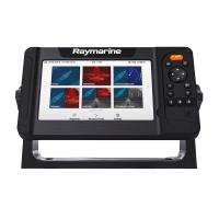 Raymarine Element 7 HV w/Nav+ US  Canada Chart - No Transducer