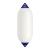 Polyform F-10 Twin Eye Fender 18&quot; x 50&quot; - White