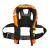 First Watch FW-40PRO Ergo Auto Inflatable PFD w/Harness - Hi-Vis Orange  Black