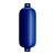 Polyform G-6 Twin Eye Fender 11&quot; x 30&quot; - Cobalt Blue