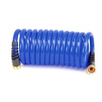 HoseCoil PRO 15 w/Dual Flex Relief 1/2&quot; ID HP Quality Hose