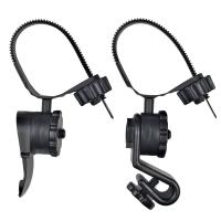 Princeton Tec Hard Hat Light Mounts