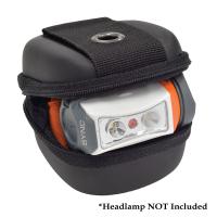 Princeton Tec Stash Headlamp Case - Black