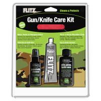 Flitz Knife &amp; Gun Care Kit