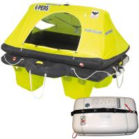 VIKING RescYou Liferaft 4 Person Container Offshore Pack