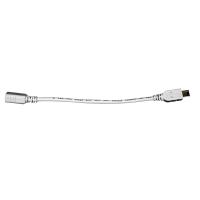 Lunasea 6&quot; Mini USB Special DC Extension Cord - Connects up to 3 Light Bars