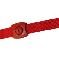 Lunasea Safety Water Activated Strobe Light Wrist Band f/63  70 Series Lights - Red