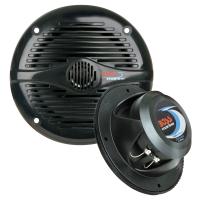 Boss Audio 5.25&quot; MR50B Speakers - Black - 150W