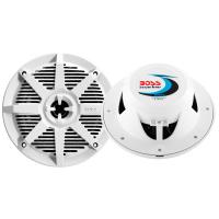 Boss Audio 5.25&quot; MR52W Speaker - White - 150W