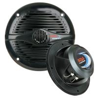 Boss Audio 6.5&quot; MR60B Speakers - Black - 200W