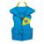 Mustang Lil Legends Youth Foam Vest - Azure (Blue)