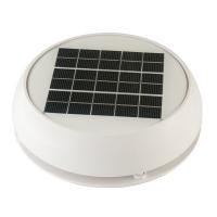 Marinco Day/Night Solar Vent 4&quot; - White